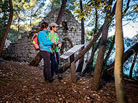 Lehrpfad Capo Fronte