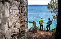 Meer, Ruine Sv. Margareta