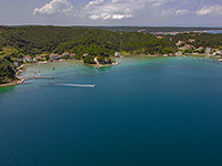 Uvala Dumici, Supetarska Draga