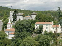 Trsat Burg & Kirche Hl. Georg