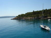 Bucht Kacjak, Crikvenica