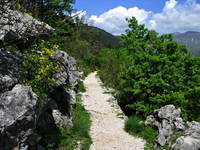 Wanderweg Liebespfad - Riviera Crikvenica