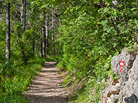 Wanderweg Liebespfad - Riviera Crikvenica