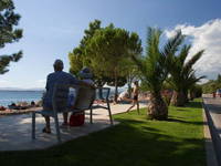 Uferpromenade Crikvenica