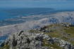 Nationalpark Nord-Velebit - Blick Gipfel Buljma