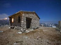 Naturpark Biokovo - Berghütte Vosac