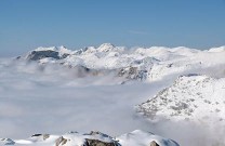 Nebellandschaft Biokovo