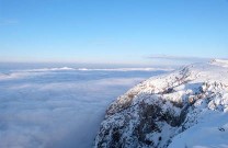 Winter - Naturpark Biokovo