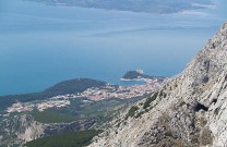 Aussichtspunkt Naturpark Biokovo