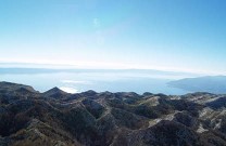 Landschaft Biokovo
