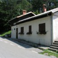 Naturpark Ucka - Berghütte Poklon