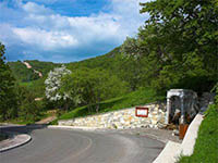 Naturpark Ucka - Vela Ucka - Brunnen Joseph II