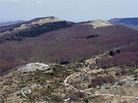 Naturpark Ucka - Veli Planik - Cicarija