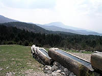 Naturpark Ucka - Korita