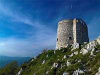 Naturpark Ucka - Vojak