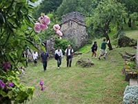 Naturpark Ucka - Wanderroute Moscenicka Draga-Trebisca-Sucici