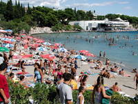 Stadtstrand Bacvice - Split