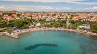 Strand Plava Plaza - Vodice
