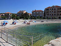 Barrierefreier Strand Rota - Insel Brac