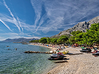 Strand Žbanjica