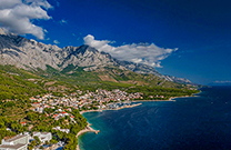 Strand Ikovac & Podluka