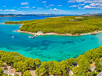 Strand Crvena Luka 
