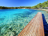 Strand Crvena Luka