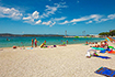 Kieselstrand Drazica, Biograd