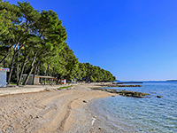 Strände Biograd Riviera