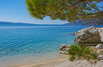 Panorama, Jardula Strand