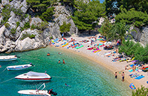 Strand & Meer, Podrace