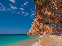 Strand Pasjaca, Popovici
