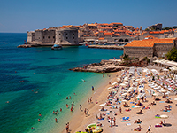 Strände Dubrovnik