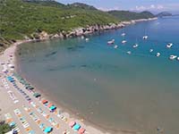 Fkk-Strandabschnitt Sunj Beach, Insel Lopud