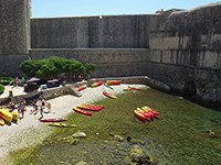 Strand Sulic, Dubrovnik