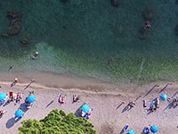 Strand Astarea, Mlini