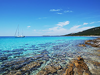 Strände Dugi otok, Veli zal