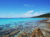 Dugi otok Strände