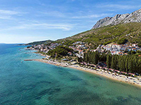 Strand Glavica II in Duce