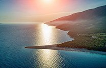 Südküste Insel Brac, Goldenes Horn