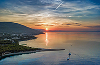 Sonnenuntergang Goldenes Horn