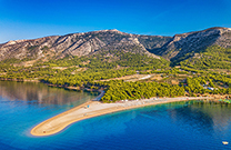 Goldenes Horn, Insel Brac