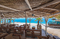 Beachbar, Borak Strand