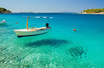 Idyllische Buchten, Insel Brac