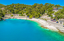 Strand Žaganj dolac