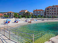 Strand Rota in Postira