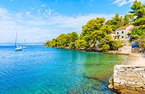 Strand Bok, Splitska