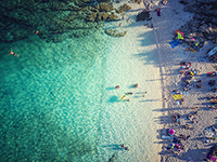 Strand Baywatch in Sumartin