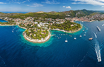 Küste & Beach Club Hvar