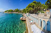 Panorama Beach Club Hvar